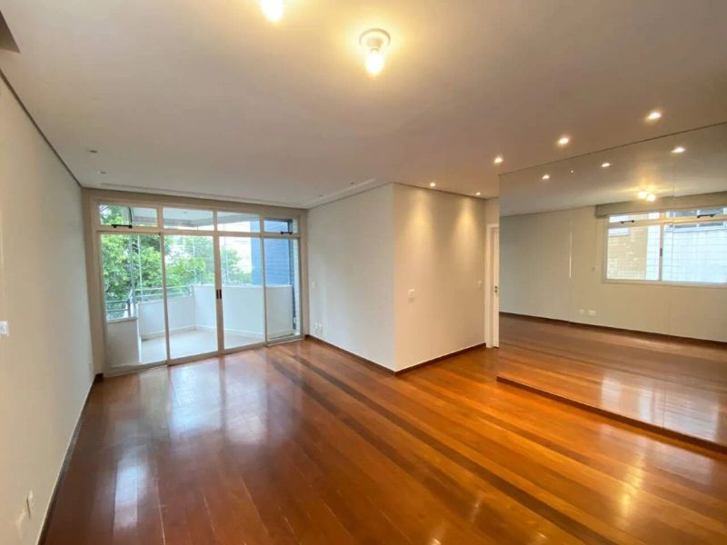 Apartamento com 3 quartos — Buritis, Belo Horizonte