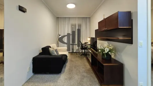 Apartamento com 1 Quarto para alugar, 38m² no Santa Paula, São Caetano do Sul