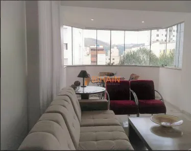 Apartamento com 4 Quartos à venda, 130m² no Buritis, Belo Horizonte