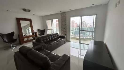 Apartamento com 2 Quartos à venda, 108m² no Vila Guiomar, Santo André