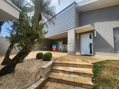 Casa com 4 Quartos à venda, 395m² no Parque Residencial Nardini, Americana