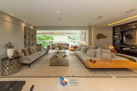 Apartamento com 3 Quartos à venda, 198m² no Vila Mariana, São Paulo