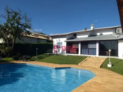Casa de Condomínio com 4 Quartos à venda, 434m² no City Castello, Itu