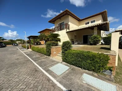 Casa de Condomínio com 4 Quartos à venda, 400m² no Piatã, Salvador