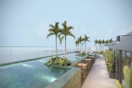 Apartamento com 3 Quartos à venda, 78m² no Intermares, Cabedelo
