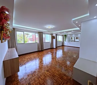 Apartamento com 3 Quartos à venda, 143m² no Água Verde, Curitiba