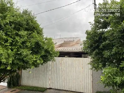Casa com 2 Quartos à venda, 67m² no Serra dos Dourados, Umuarama