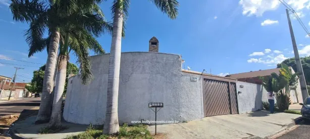Casa com 3 Quartos à venda, 252m² no Residencial Monte Carlo, Presidente Prudente
