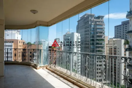 Apartamento com 3 Quartos à venda, 306m² no Jardim Paulistano, São Paulo