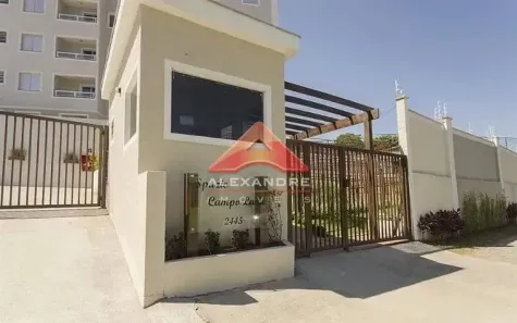Apartamento com 2 Quartos à venda, 47m² no Bosque dos Eucaliptos, São José dos Campos