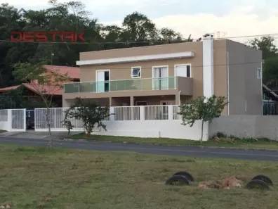Casa de Condomínio com 4 Quartos à venda, 490m² no Aglomeração Urbana de Jundiaí, Jarinu