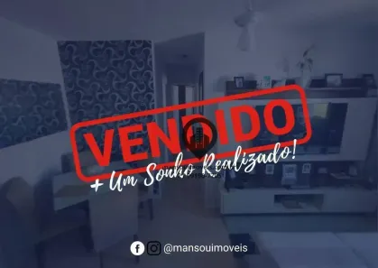 Apartamento com 2 Quartos à venda, 43m² no Campo Grande, Rio de Janeiro