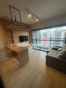 Apartamento com 1 Quarto para alugar, 33m² no Indianópolis, São Paulo