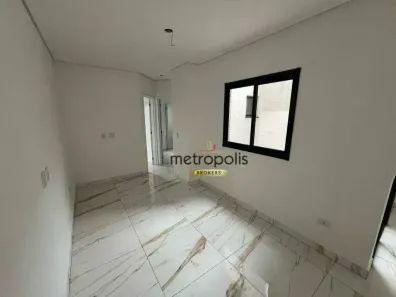 Apartamento com 2 Quartos à venda, 45m² no Parque Erasmo Assunção, Santo André