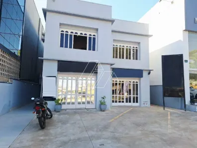 Sala Comercial para alugar, 15m² no Jardim Tangará, Marília