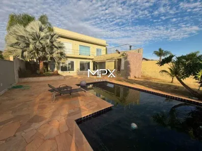 Casa de Condomínio com 4 Quartos para alugar, 277m² no Centro (Ártemis), Piracicaba