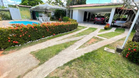 Casa com 3 Quartos à venda, 244m² no Capim Macio, Natal
