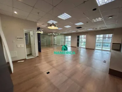 Sala Comercial para alugar, 162m² no Vila Cordeiro, São Paulo