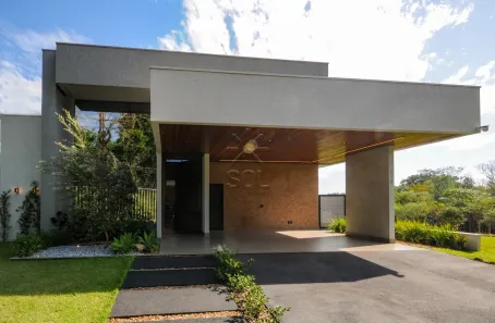 Casa de Condomínio com 4 Quartos à venda, 374m² no Carimã, Foz do Iguaçu