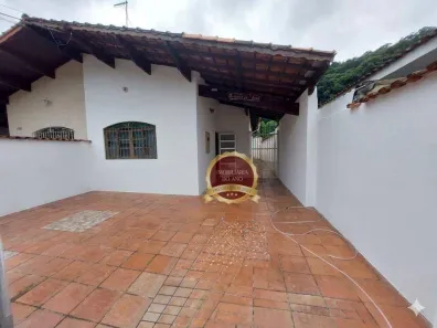 Casa com 2 Quartos à venda, 90m² no Canto do Forte, Praia Grande