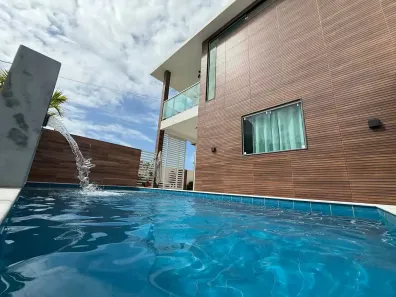 Casa com 4 Quartos para alugar, 180m² no Barra Grande, Maragogi