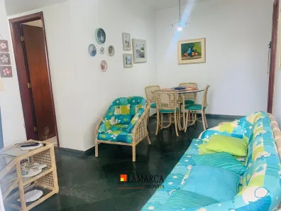 Apartamento com 2 Quartos à venda, 73m² no Enseada, Guarujá