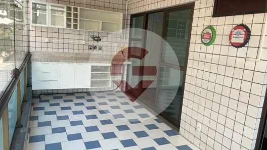 Apartamento com 3 Quartos à venda, 87m² no Recreio dos Bandeirantes, Rio de Janeiro