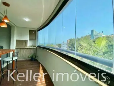 Apartamento com 2 Quartos à venda, 93m² no Coqueiros, Florianópolis