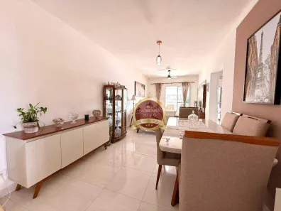 Apartamento com 2 Quartos à venda, 86m² no Aviação, Praia Grande