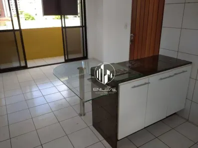 Apartamento com 2 Quartos à venda, 54m² no Manaíra, João Pessoa