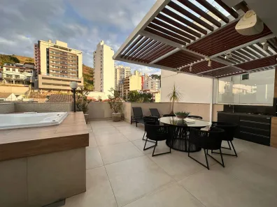 Cobertura com 5 Quartos à venda, 342m² no Bom Pastor, Juiz de Fora