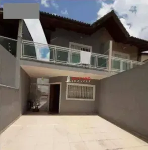 Sobrado com 3 Quartos à venda, 150m² no Jardim Santa Clara, Guarulhos