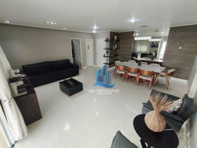 Apartamento com 3 Quartos à venda, 144m² no Santa Maria, São Caetano do Sul