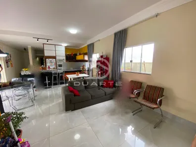 Casa de Condomínio com 4 Quartos à venda, 320m² no Residencial Rose's Garden, Anápolis