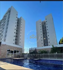 Apartamento com 2 Quartos à venda, 57m² no Jardim Santo Antônio, Hortolândia