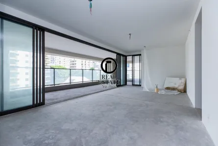 Apartamento com 3 Quartos à venda, 210m² no Campo Belo, São Paulo
