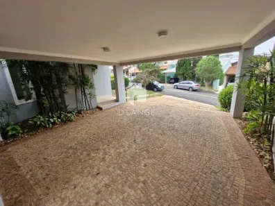Casa de Condomínio com 4 Quartos para alugar, 286m² no Jardim Recanto, Valinhos