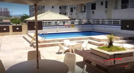 Apartamento com 3 Quartos para alugar, 67m² no Cocó, Fortaleza