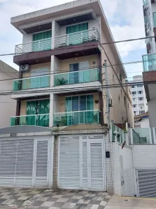 Sobrado com 4 Quartos à venda, 228m² no Aparecida, Santos