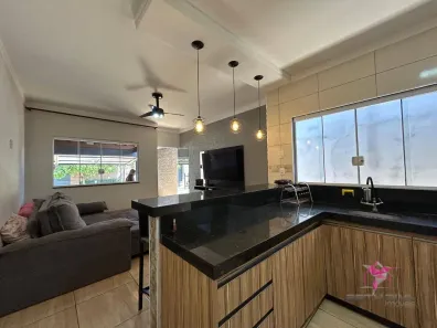 Casa com 2 Quartos à venda, 58m² no Vila Serelepe, Leme