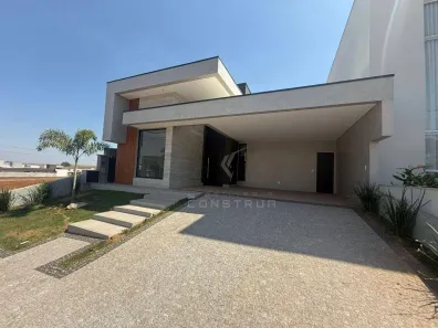 Casa de Condomínio com 3 Quartos à venda, 202m² no Parque Brasil 500, Paulínia