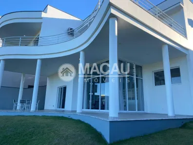 Casa de Condomínio com 4 Quartos à venda, 418m² no Jd. Nova Cachoeira, Cachoeira Paulista