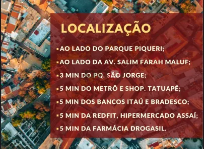 Imóvel Comercial com 10 Quartos à venda, 20m² no Tatuapé, São Paulo