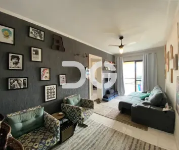 Apartamento com 2 Quartos à venda, 66m² no Real, Praia Grande