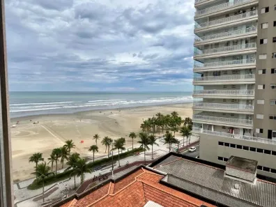 Apartamento com 1 Quarto à venda, 48m² no Aviação, Praia Grande