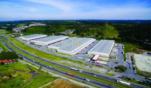 Galpão/Depósito/Armazém para alugar, 1478m² no Água Espraiada, Embu das Artes