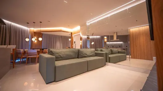 Apartamento com 3 Quartos à venda, 125m² no Meia Praia, Itapema
