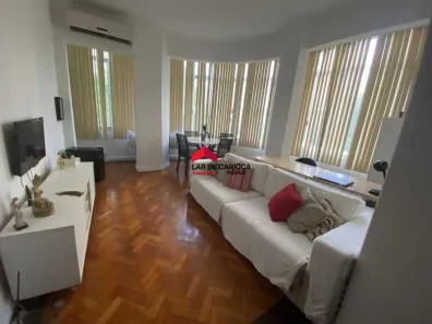Apartamento com 4 Quartos à venda, 126m² no Copacabana, Rio de Janeiro