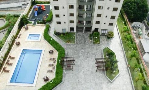 Apartamento com 3 Quartos à venda, 93m² no Vila Butantã, São Paulo