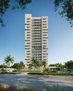 Apartamento com 3 Quartos à venda, 91m² no Além Ponte, Sorocaba